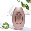 Portable permanent painless IPL laser hair removal epilator